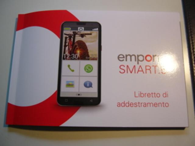 emporia SMART.5 - Libretto di addestramento (It.) - 1